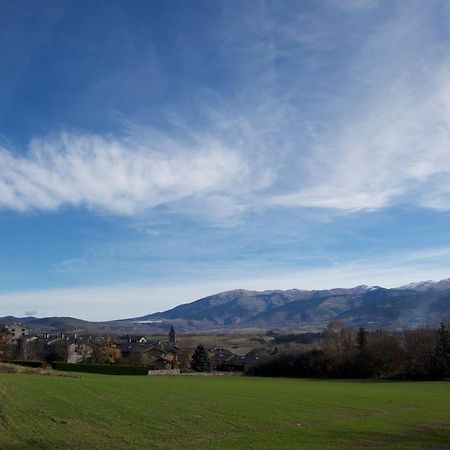 Impresionant Xalet La Roca Forada Vila Guils de Cerdaña Exterior foto