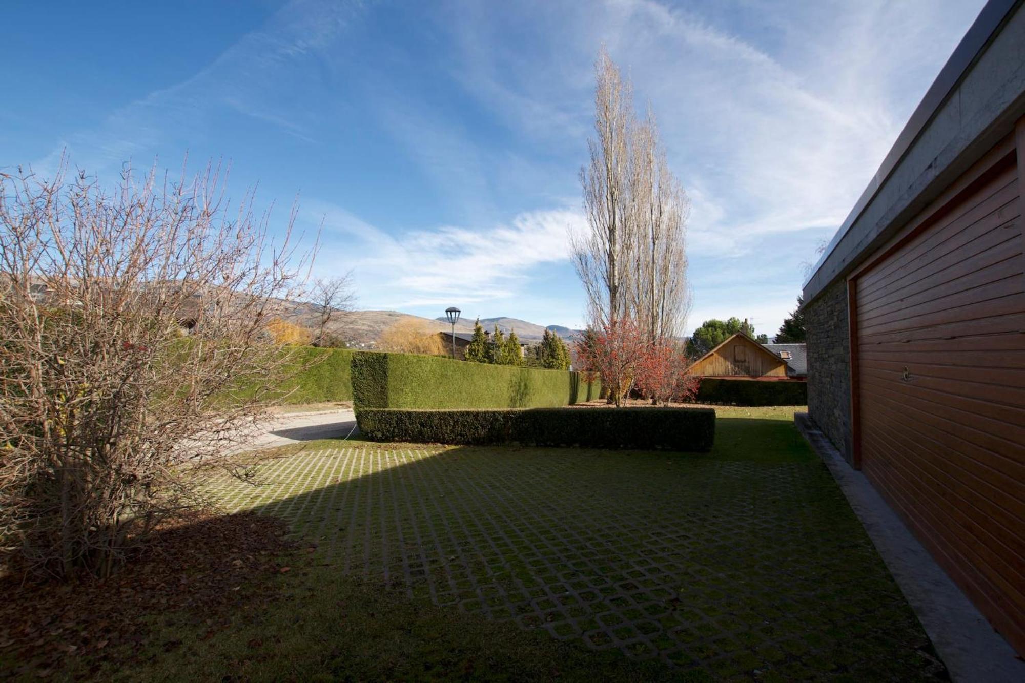 Impresionant Xalet La Roca Forada Vila Guils de Cerdaña Exterior foto